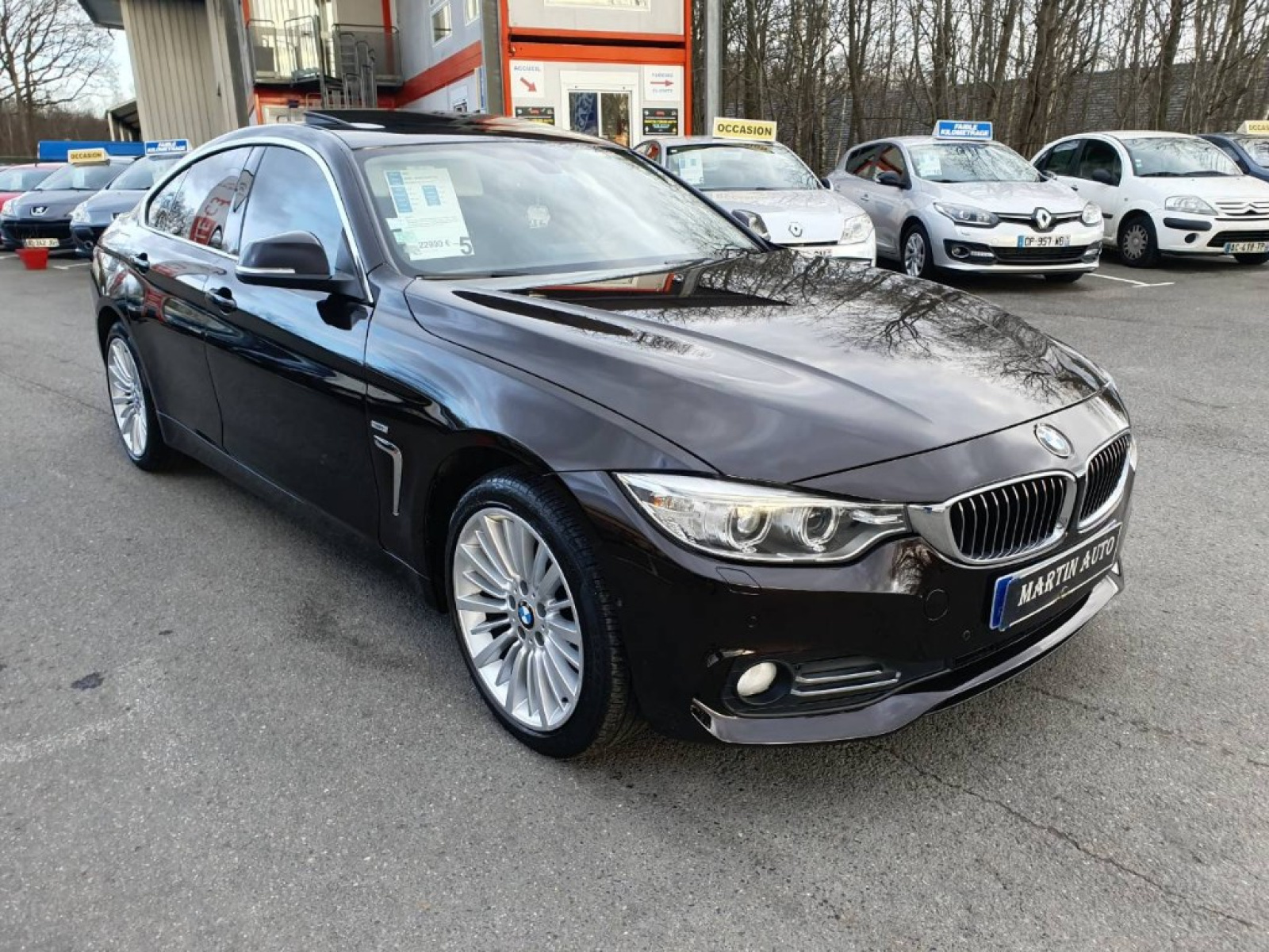Bmw 4 f36