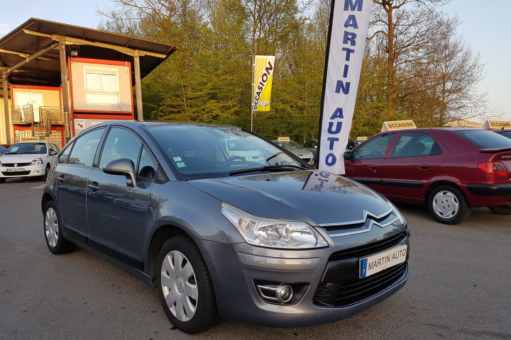 CITROEN C4