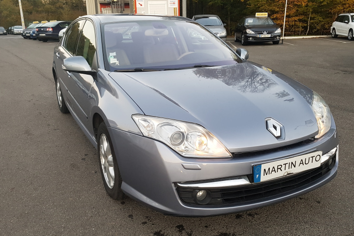 RENAULT LAGUNA III