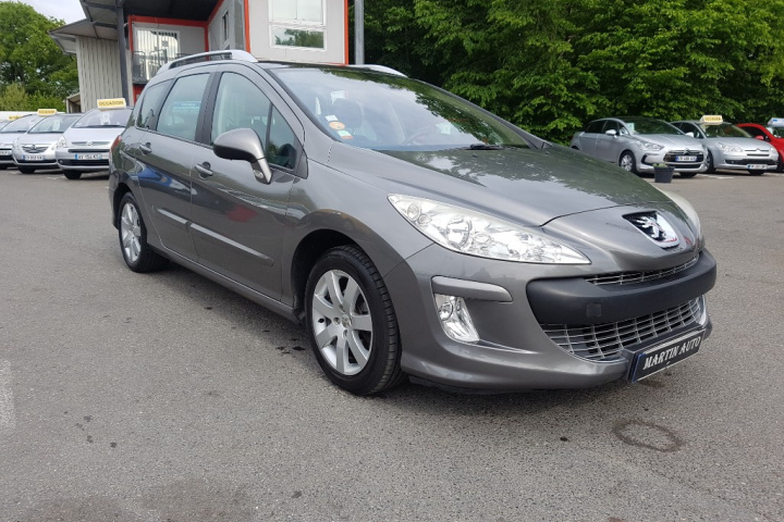 PEUGEOT 308 SW