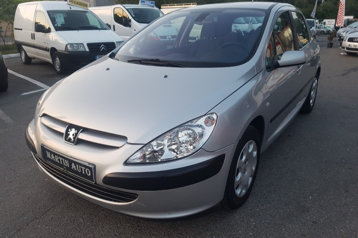 PEUGEOT 307