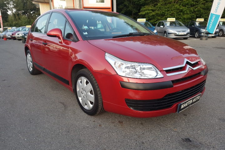 CITROEN C4