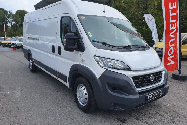 FIAT DUCATO FOURGON