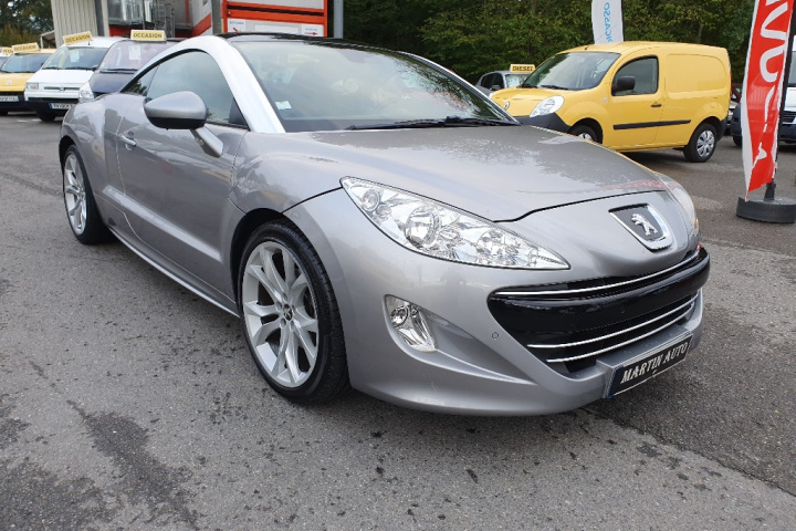 PEUGEOT RCZ